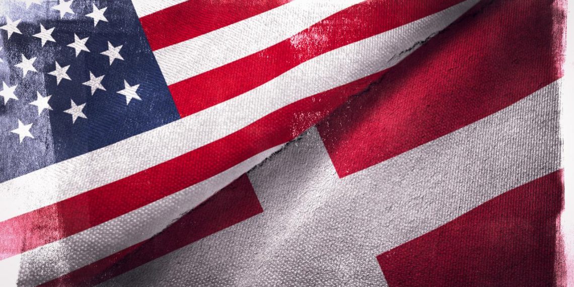 Danimarka, ülkedeki en üst düzey ABD diplomatını Dışişleri Bakanlığına çağırdı