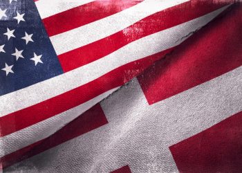 Danimarka, ülkedeki en üst düzey ABD diplomatını Dışişleri Bakanlığına çağırdı