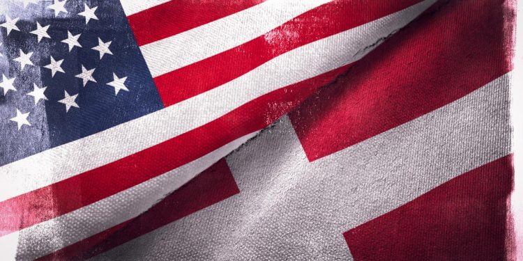 Danimarka, ülkedeki en üst düzey ABD diplomatını Dışişleri Bakanlığına çağırdı