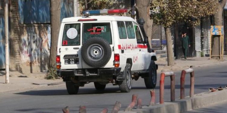 Afganistan'ın başkenti Kabil'de otobüsün devrilmesi sonucu 25 kişi öldü