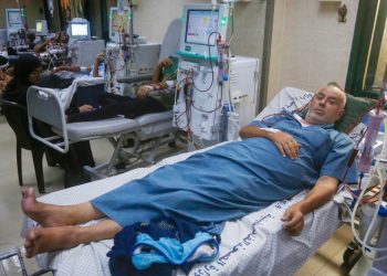 Gazze'deki elektrik kesintisi hastaların hayatını tehdit ediyor