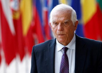 Borrell: AB'nin Gazze'deki katliam karşısındaki hareketsizliği yargıya taşınmalı