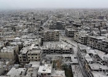 Doğu Guta kimyasal silah katliamının üzerinden 12 yıl geçti