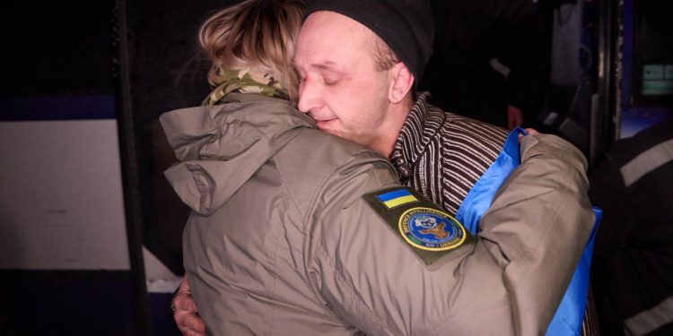 RusyaUkrayna arasında esir takası yapıldı