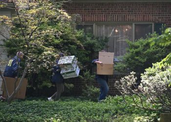 FBI, Trump'ın eski Ulusal Güvenlik Danışmanı Bolton'un konutunda arama gerçekleştirdi