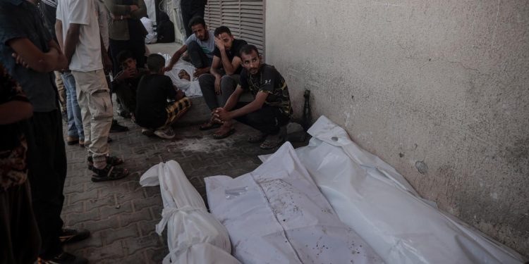 BM: Gazze'de abluka ve açlık nedeniyle ortalama yaşam süresi düştü