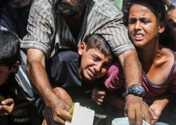 Gazzede açlıktan ölenlerin sayısı 273e yükseldi