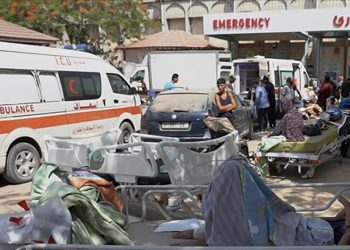 Gazze'deki hükümet: Gazze Avrupa Hastanesi, kuzeydeki hastanelere alternatif olamaz