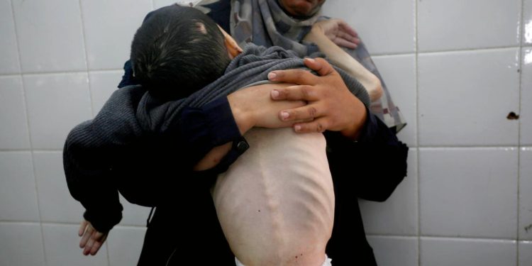 BM: Gazze'de insani durumun artık felaketin ötesinde