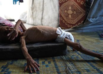 Gazzedeki ABD'li hemşire: İsrail soykırımı Gazze'yi yok ediyor, çocuklar açlıktan ölüyor