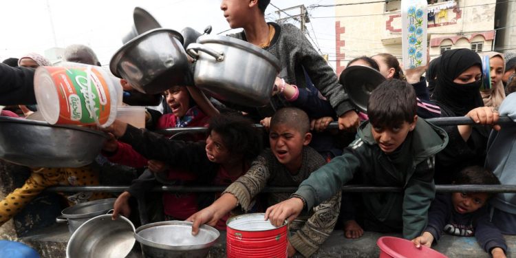 Uluslararası Af Örgütü: İsrail, Gazze'de Filistinlileri kasıtlı olarak aç bırakıyor