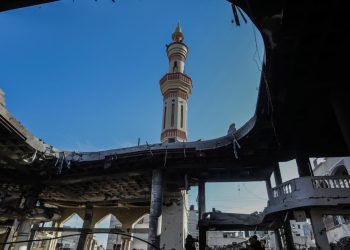 Katil İsrail, Gazze Şeridi'nde 233 İslam alimi ve vaizi öldürdü