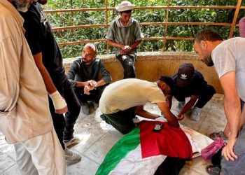 İsrail, Filistinli eski milli basketbolcu Muhammed Şalan'ı Gazze'de öldürdü