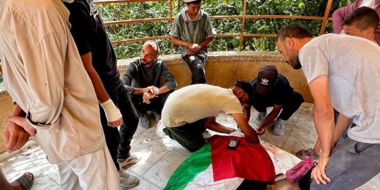 İsrail, Filistinli eski milli basketbolcu Muhammed Şalan'ı Gazze'de öldürdü