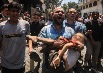 İsrail, Gideon'un Savaş Arabaları planıyla 9 bin Filistinliyi öldürdü