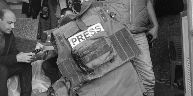 Gazze'deki Filistin hükümeti İsrail'in Filistinli gazetecilere yönelik saldırılarını kınadı