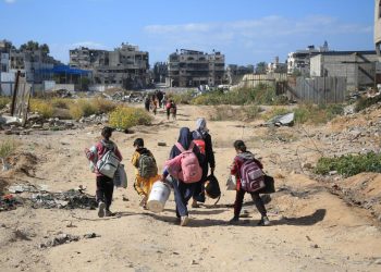 Gazze'deki hükümet: Kuzeyden güneye yeni bir göç neredeyse imkansız