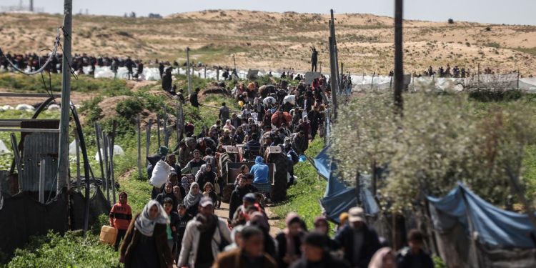 Filistin: İsrailin Gazzeyi işgali 2 milyon sivili felakete sürükleyecek