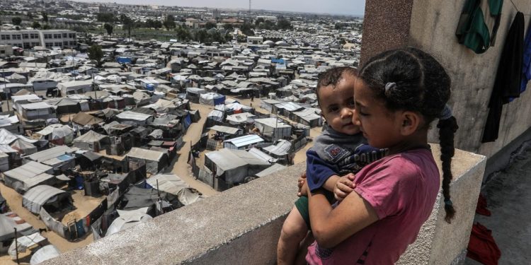 Hamastan "Gazze için küresel grev" çağrısı