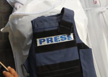 Katil İsrail Gazze'de bir gazeteciyi daha öldürdü