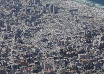 BM, Gazze'de yüksek sayıda insani yardım görevlisinin hayatını kaybettiğine dikkati çekti