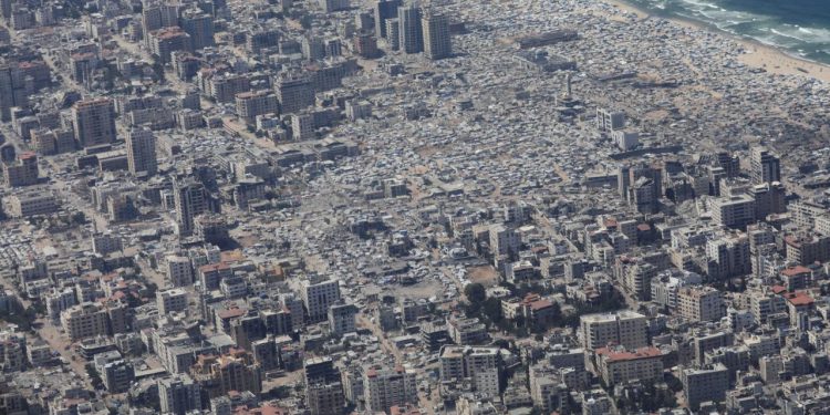 BM, Gazze'de yüksek sayıda insani yardım görevlisinin hayatını kaybettiğine dikkati çekti