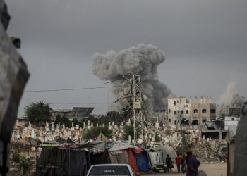 Katil İsrail'in Gazze'ye düzenlediği son saldırılarda 7 Filistinli yaşamını yitirdi