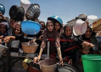 BM, Gazze'deki kıtlığın sorumlusu olarak İsrail'in sistematik engellemelerine işaret etti