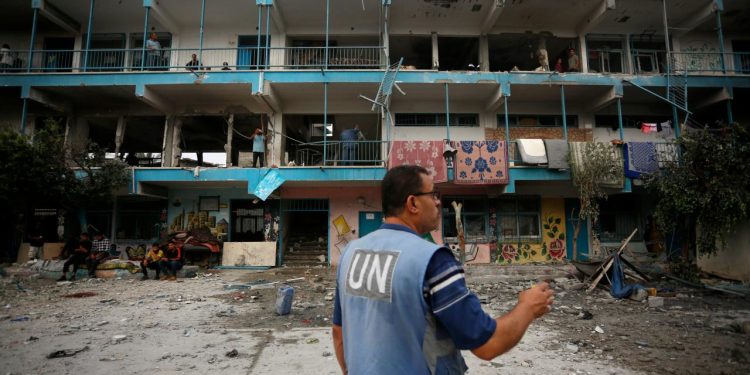 BM: 2024, en fazla insani yardım çalışanının öldürüldüğü yıl olarak kayıtlara geçti