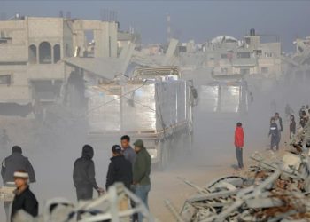 BM: İsrail Gazze'ye insani yardımları engellemeye devam ediyor