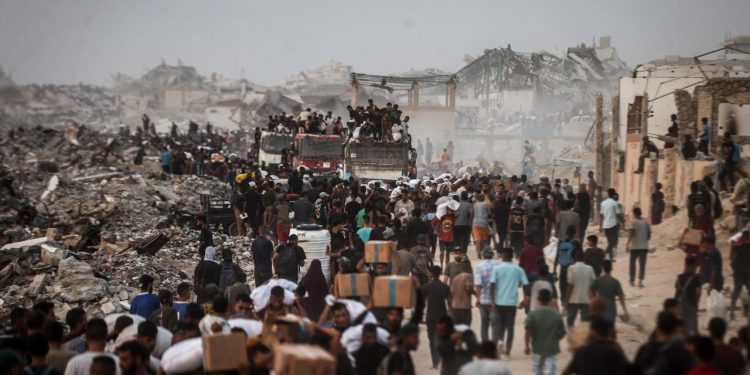 Yunanistan'da ana muhalefet, Meclis'in Filistin gündemiyle toplanmasını istedi