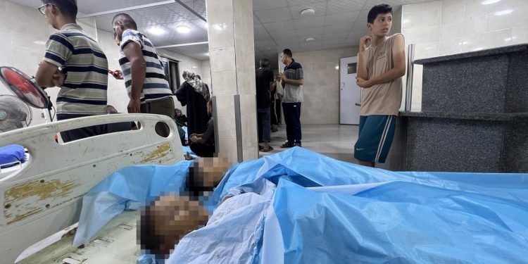 Soykırımcı İsrail'in Gazze'ye düzenlediği saldırılarda 27 kişi yaşamını yitirdi