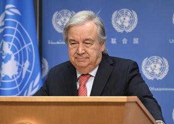 Guterres'ten siyasi ve ekonomik krizle mücadele eden Haiti'ye acil yardım çağrısı