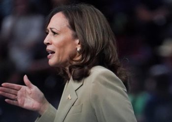 ABD'de eski Başkan Yardımcısı Harris'e sağlanan Gizli Servis korumasının sonlandırıldığı iddia edildi