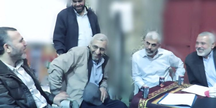 Hamas, İsrail'in şehit ettiği liderlerinin fotoğraflarını ilk kez yayımladı