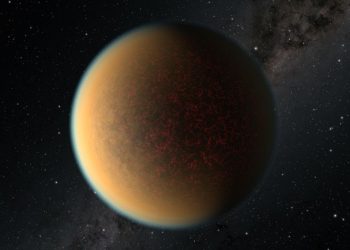 Astronomlar, Dünya'dan yaklaşık 430 ışık yılı uzaklıkta gezegen keşfetti