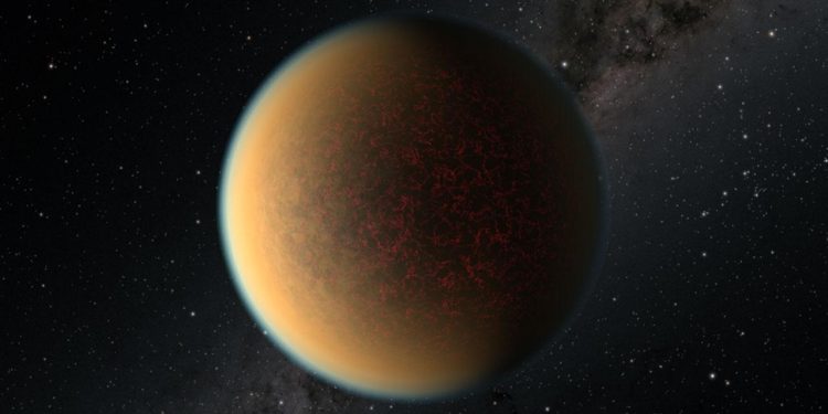 Astronomlar, Dünya'dan yaklaşık 430 ışık yılı uzaklıkta gezegen keşfetti