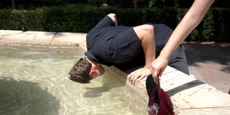 İspanya tarihinin en sıcak günleri ağustos ayında yaşandı