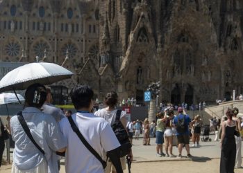 İspanya'da 2 bin 405 kişi aşırı sıcaklardan hayatını kaybetti