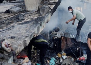 Katil İsrail'in saldırılarında hayatını kaybedenlerin sayısı 62 bin 686'ya çıktı