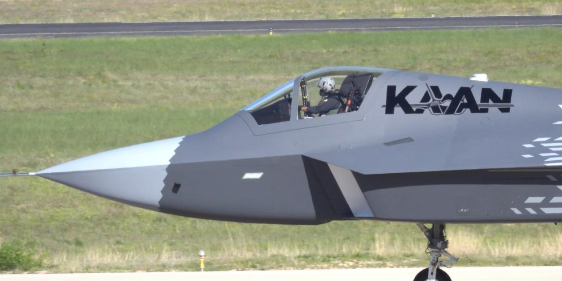 Türkiye'nin gururu KAAN, ABD basınında