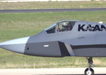 Türkiye'nin gururu KAAN, ABD basınında