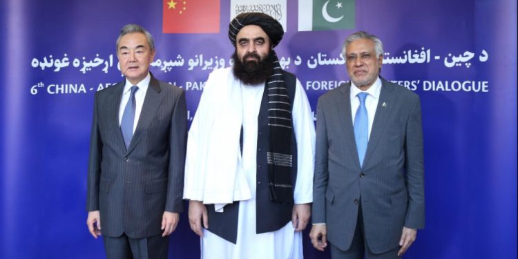 Afganistanda yeni diplomasi masası: Çinin koridor planı