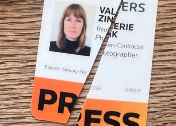 Kanadalı foto muhabiri: Reuters, İsrailin 246 gazeteciyi öldürmesinde sorumlu