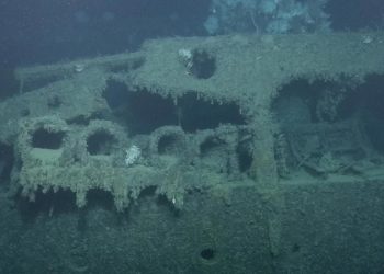 İkinci Dünya Savaşında batırılan gemiler bulundu