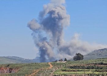 İşgalci İsrail, Lübnan'ın güneyinde çeşitli bölgelere saldırılar düzenledi