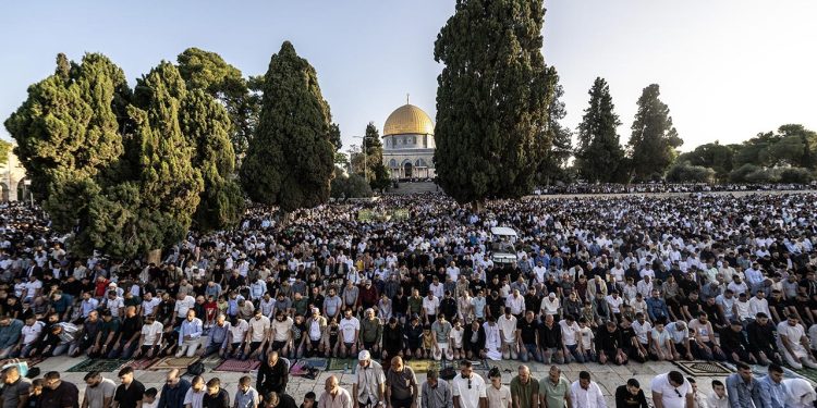 Hamas: Mescidi Aksa İslami kimliğini koruyacak