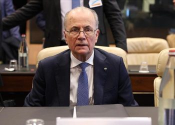 Filistin Başbakanı Mustafa: Gazze Şeridi'ni yönetmek üzere yakında geçici bir komite ilan edeceğiz
