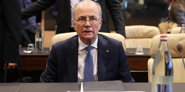 Filistin Başbakanı Mustafa: Gazze Şeridi'ni yönetmek üzere yakında geçici bir komite ilan edeceğiz