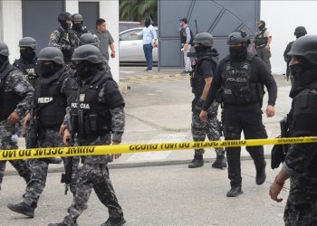 Ekvador'da bilardo salonuna silahlı saldırı: 7 ölü